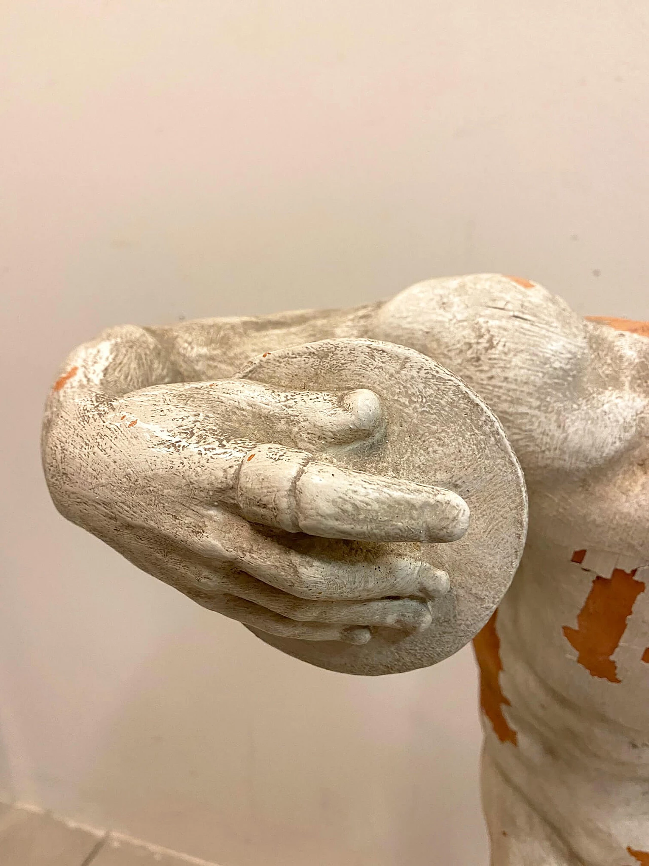 Satyr in terracotta, 60s 1168105