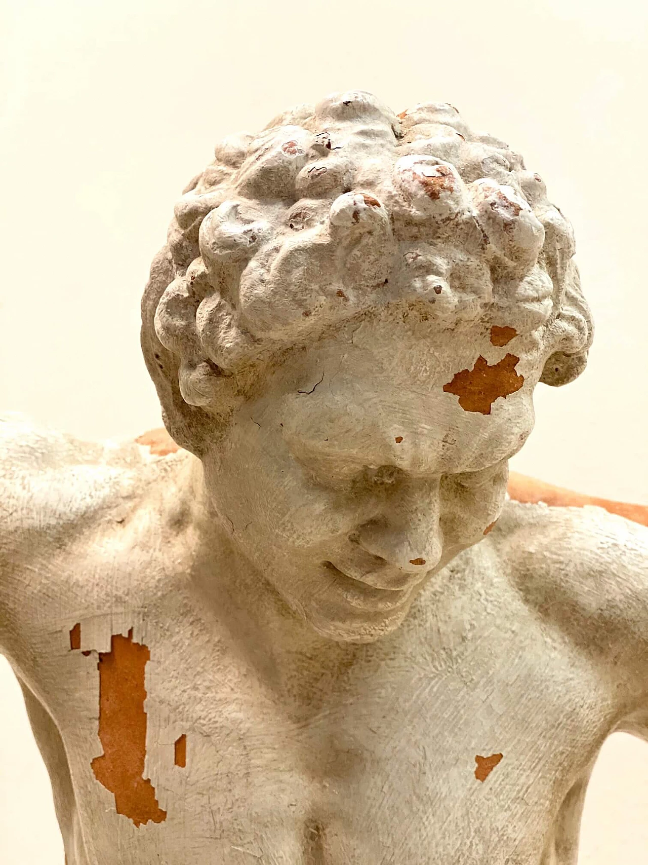 Satyr in terracotta, 60s 1168106