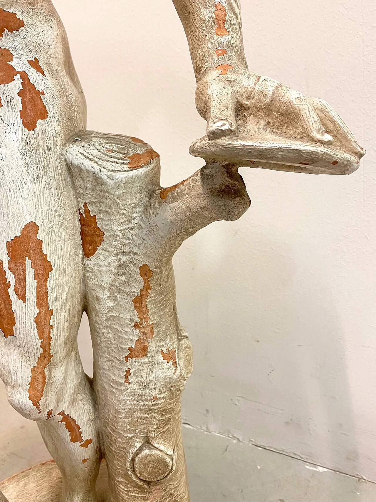 Satyr in terracotta, 60s 1168108