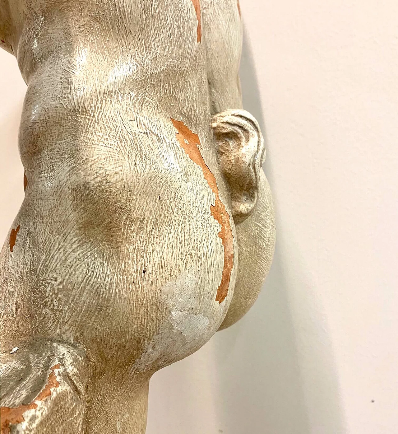 Satyr in terracotta, 60s 1168109