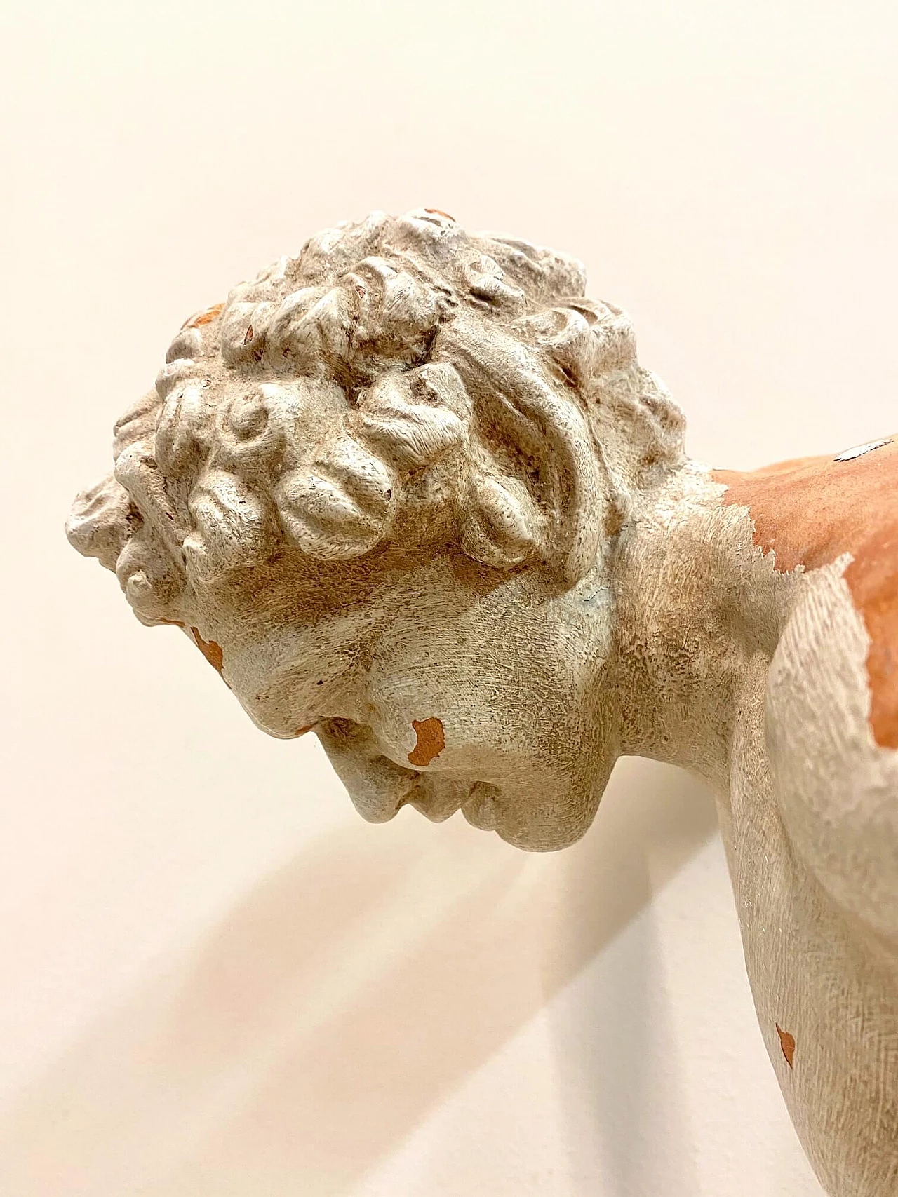 Satyr in terracotta, 60s 1168110