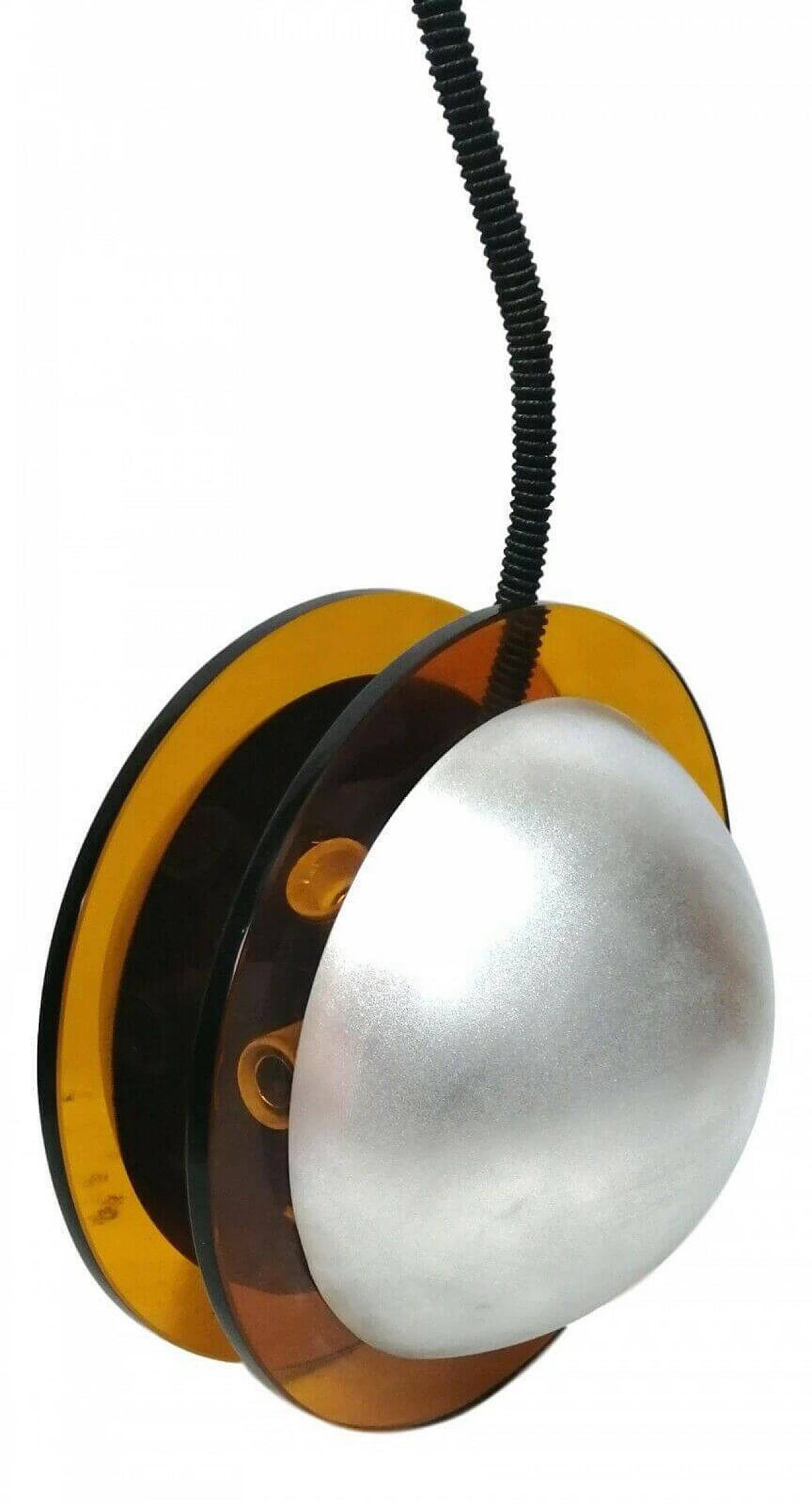 Sputnik chandelier with 7 lights, 70s 1168236