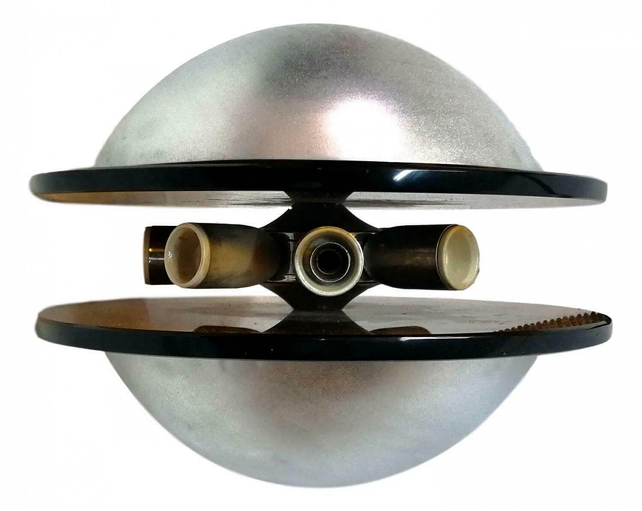 Sputnik chandelier with 7 lights, 70s 1168238