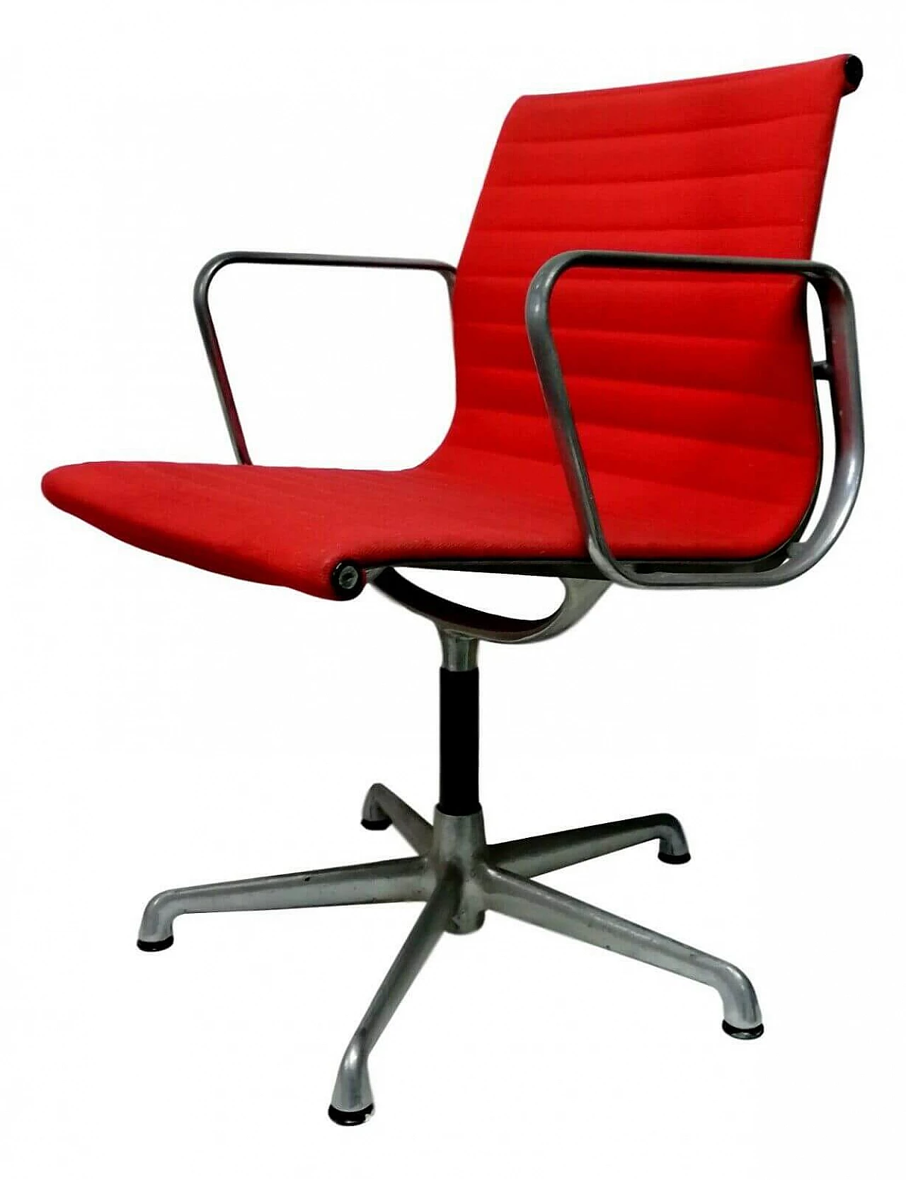 Poltrona EA107 di Charles & Ray Eames per ICF De Padova, anni '60 1168266