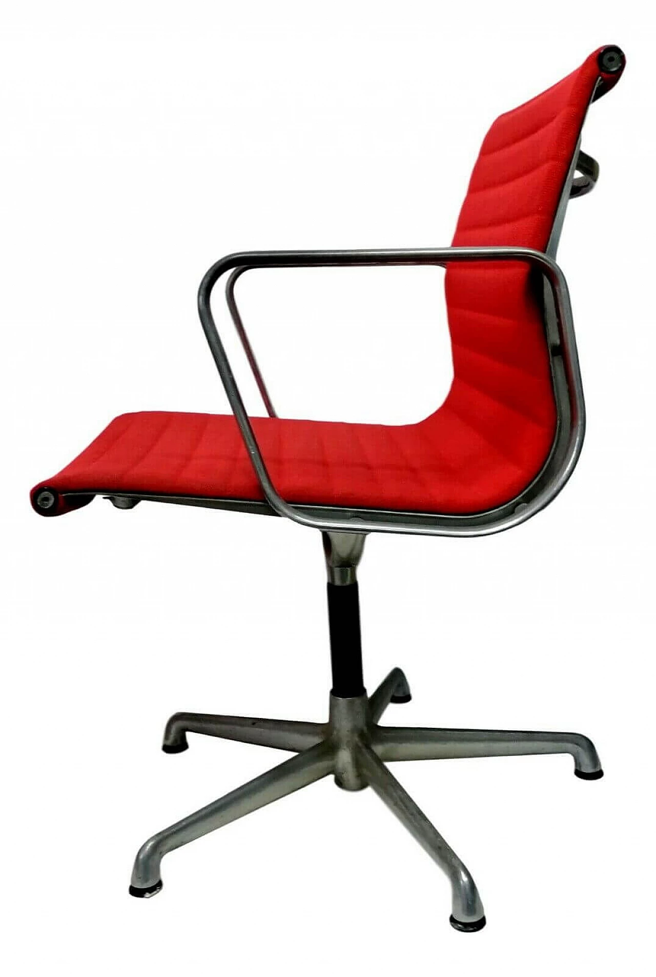 Poltrona EA107 di Charles & Ray Eames per ICF De Padova, anni '60 1168267