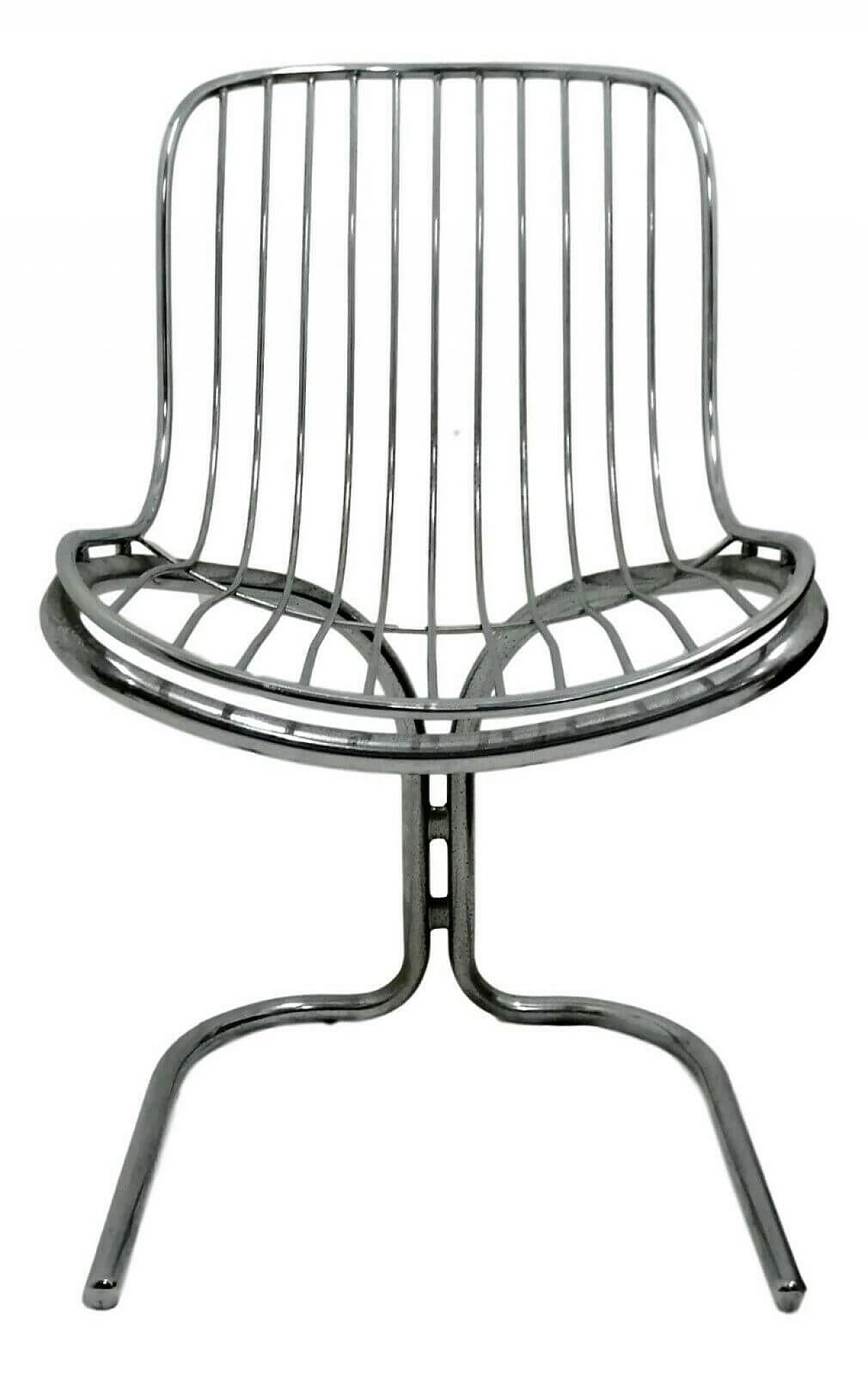 Radiofreccia chair by Gastone Rinaldi for Rima, 70's 1168609