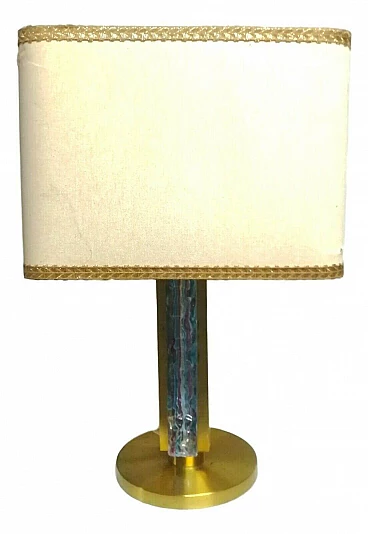 Table lamp by Angelo Brotto for Esperia, 1970s