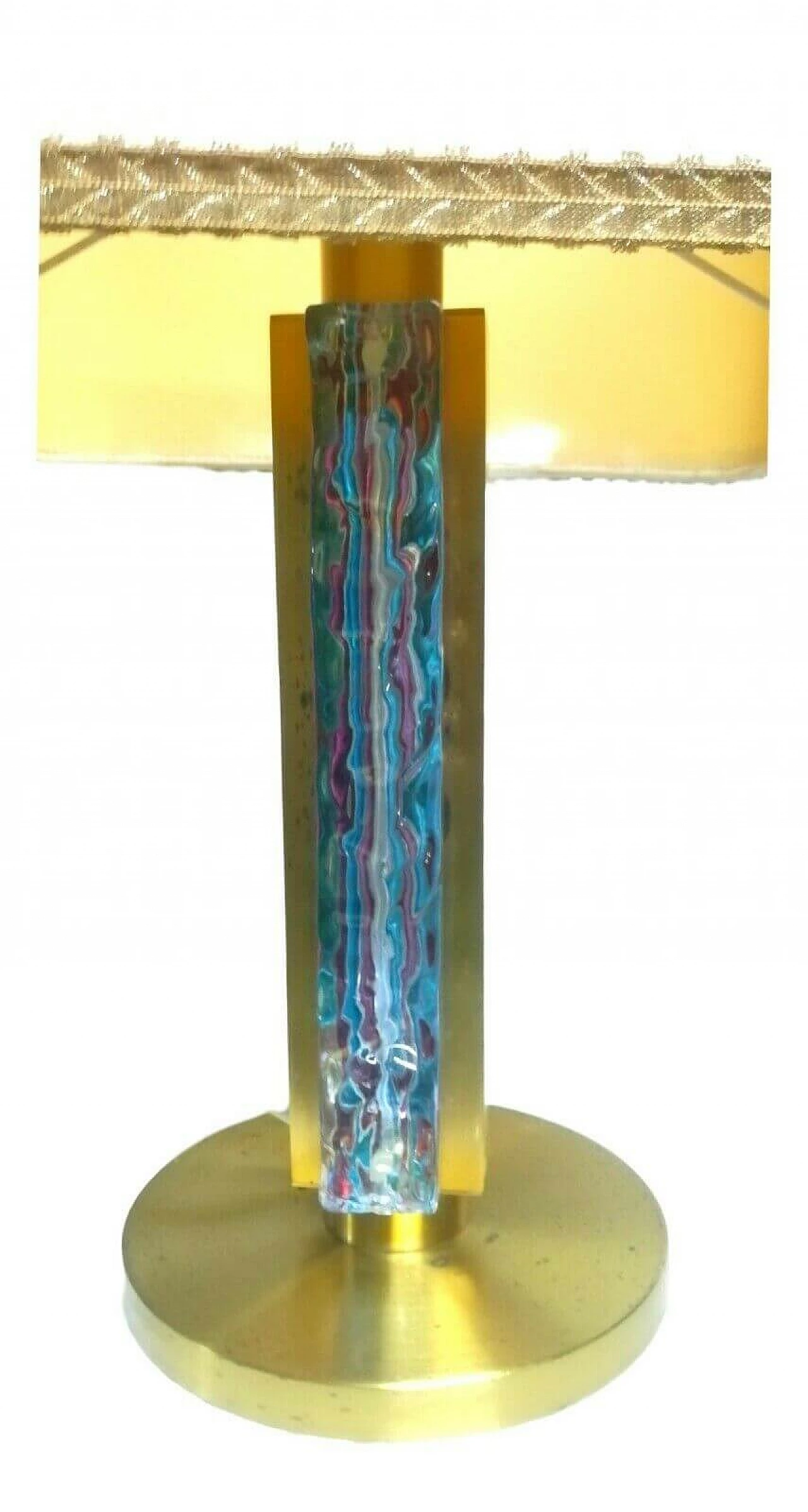 Table lamp by Angelo Brotto for Esperia, 1970s 1168660