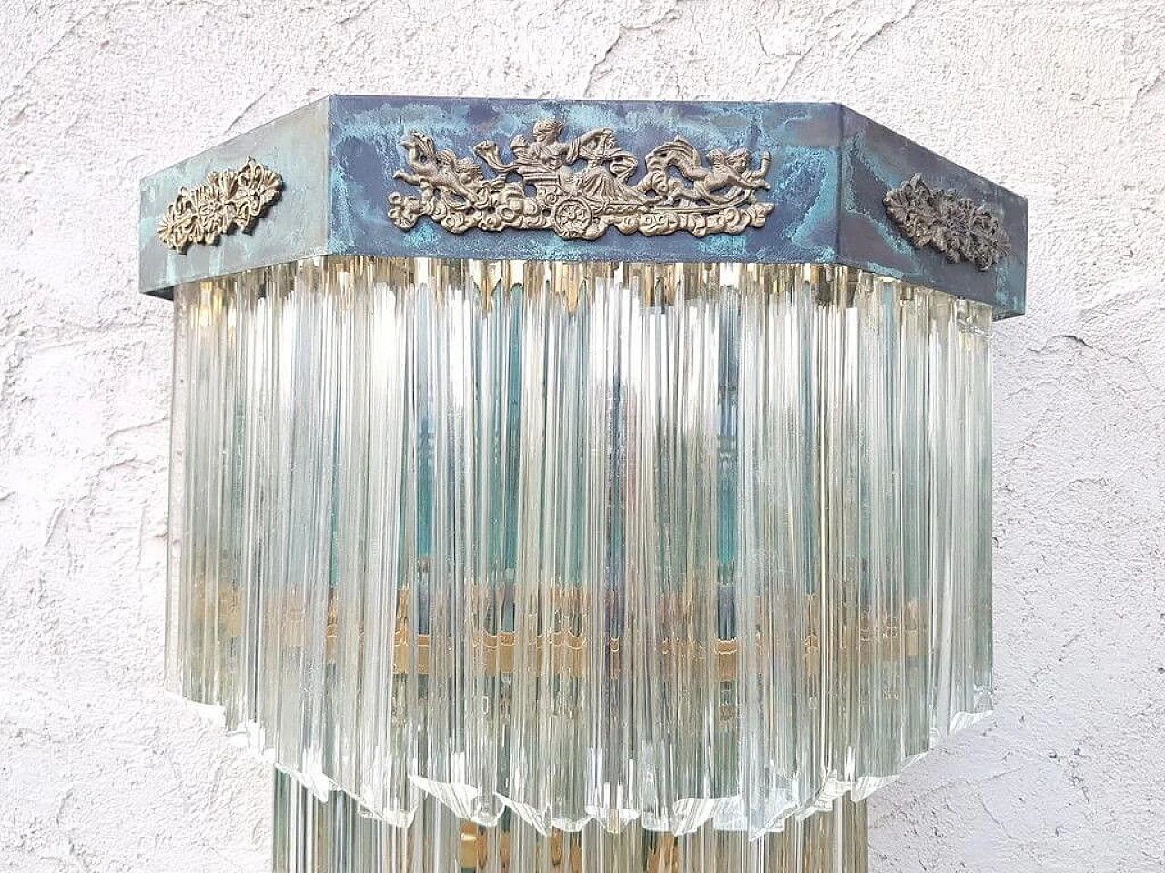 Wall lamp by Venini, 60s 1168682
