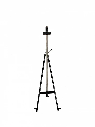 Cavalletto regolabile e bloccabile, anni '70