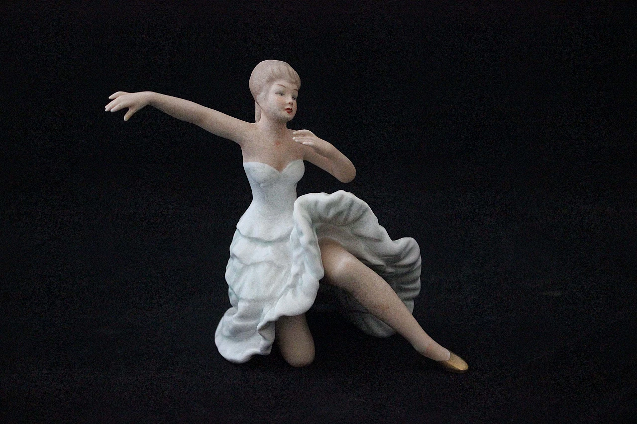 Ceramic figure of Dancer from Wallendorf, 1950s 1168795