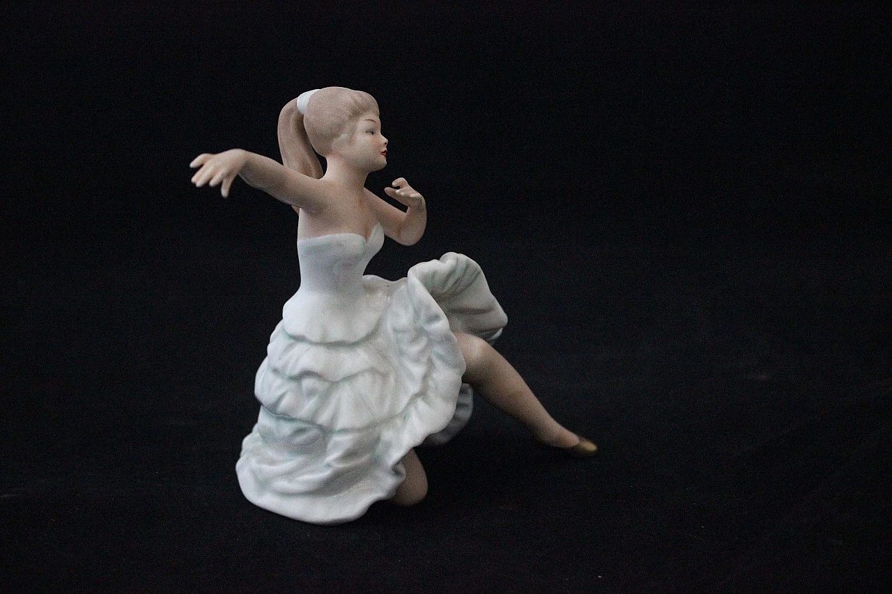 Ceramic figure of Dancer from Wallendorf, 1950s 1168796