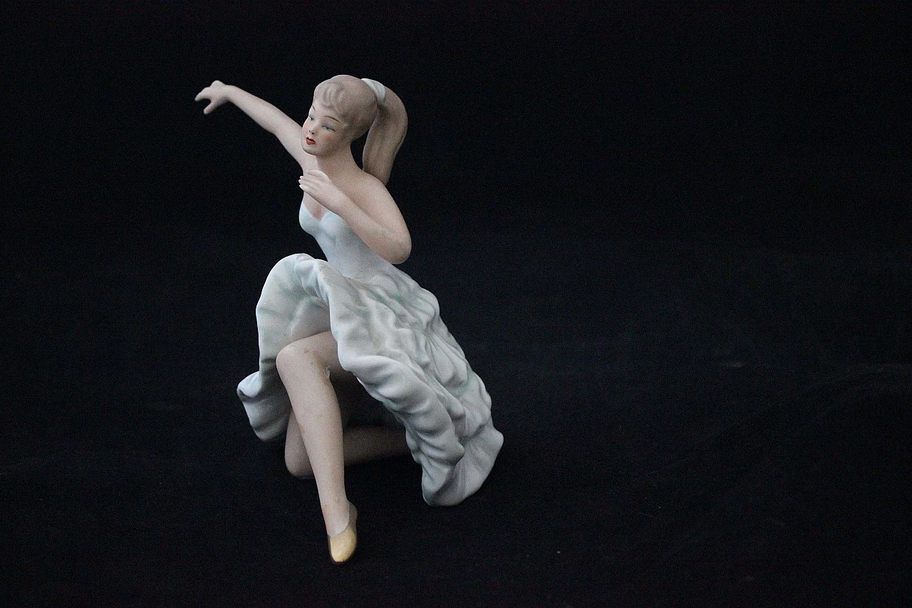 Ceramic figure of Dancer from Wallendorf, 1950s 1168797
