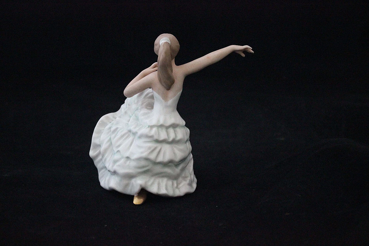 Ceramic figure of Dancer from Wallendorf, 1950s 1168798
