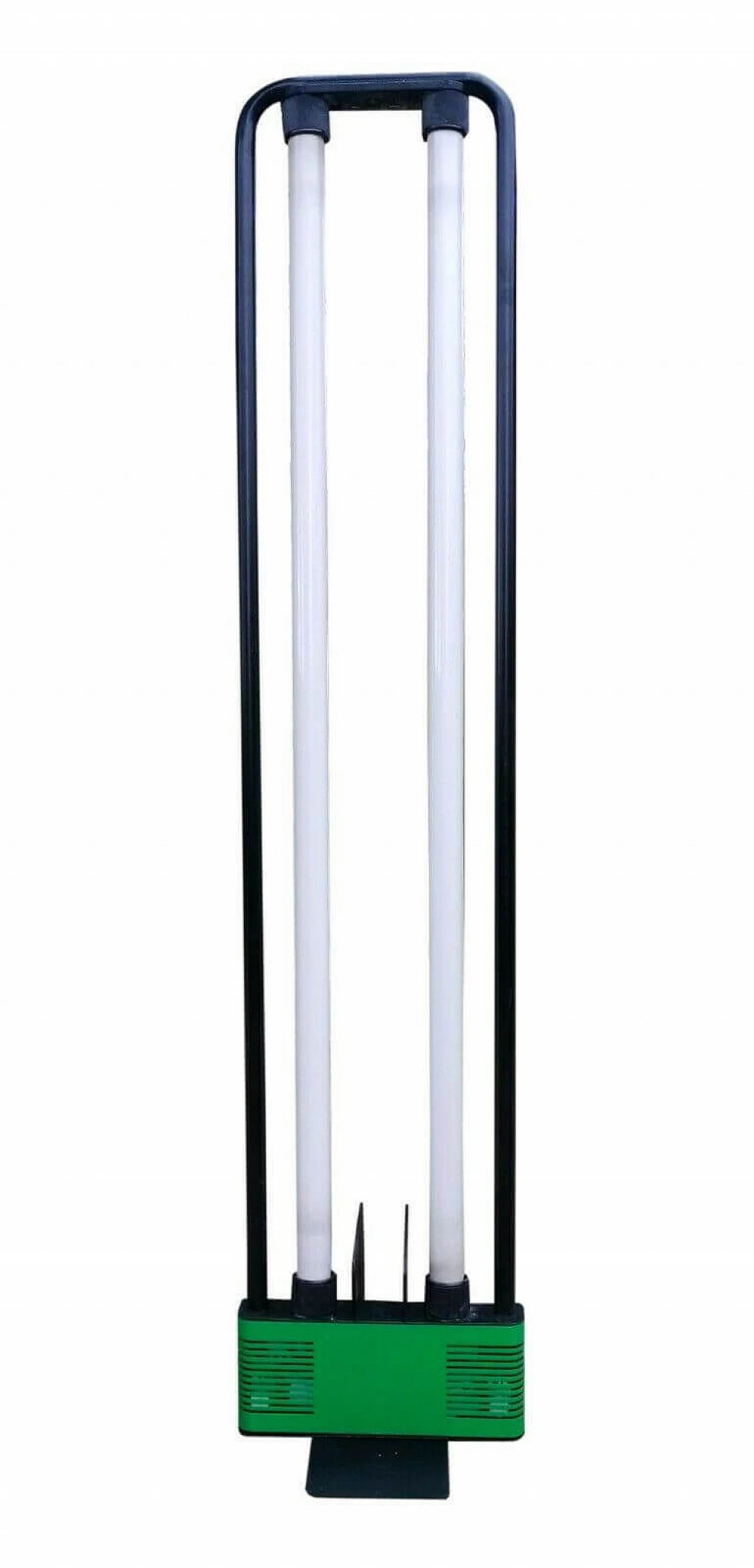 Floor lamp by Gigante, Boccato and Zambusi for Zerbetto, 70s 1168908