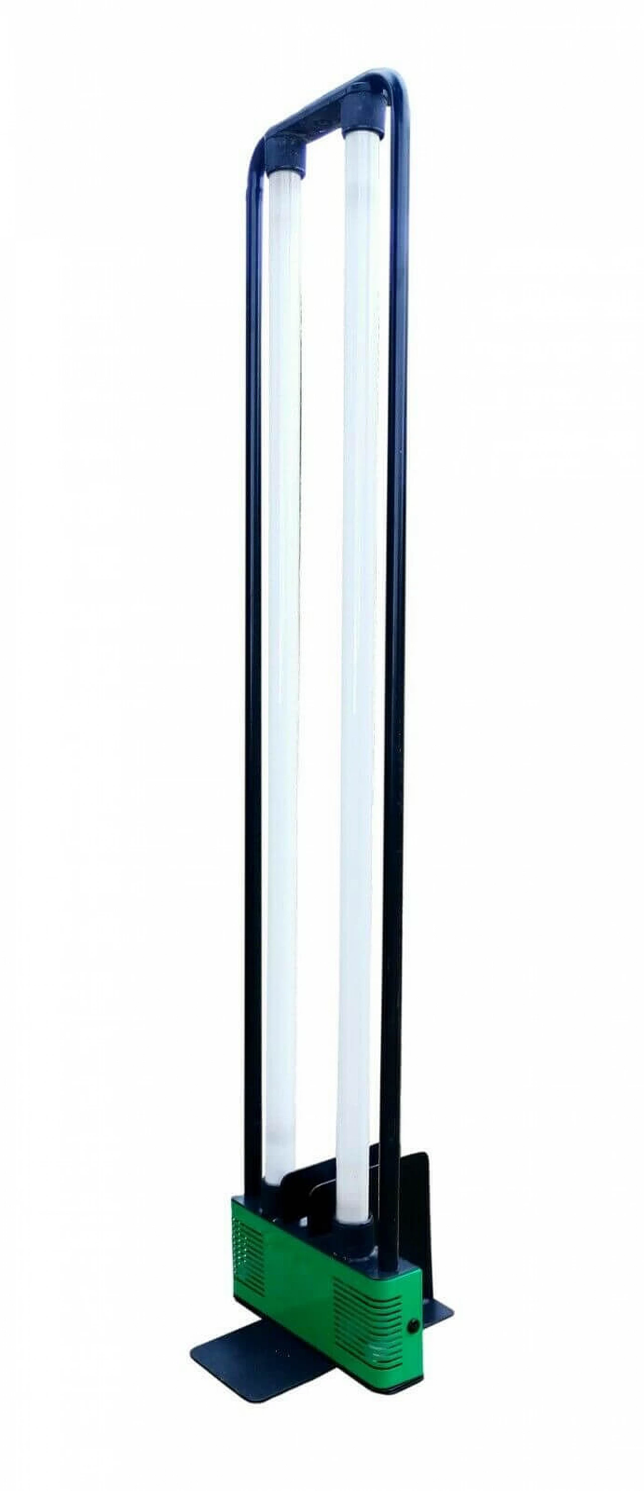 Floor lamp by Gigante, Boccato and Zambusi for Zerbetto, 70s 1168909