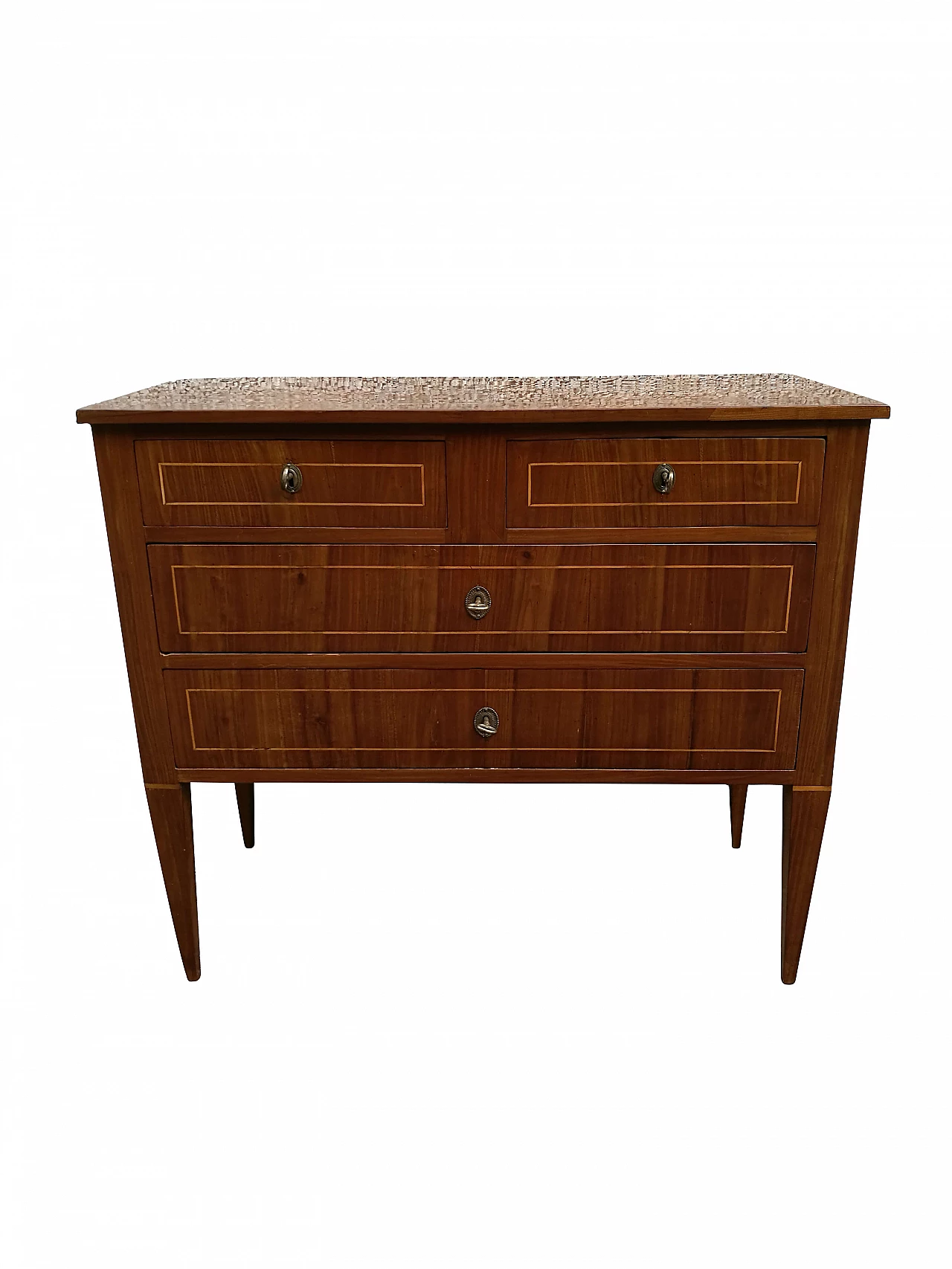 Cassettone Toscano in legno di ciliegio, fine '700 1169087