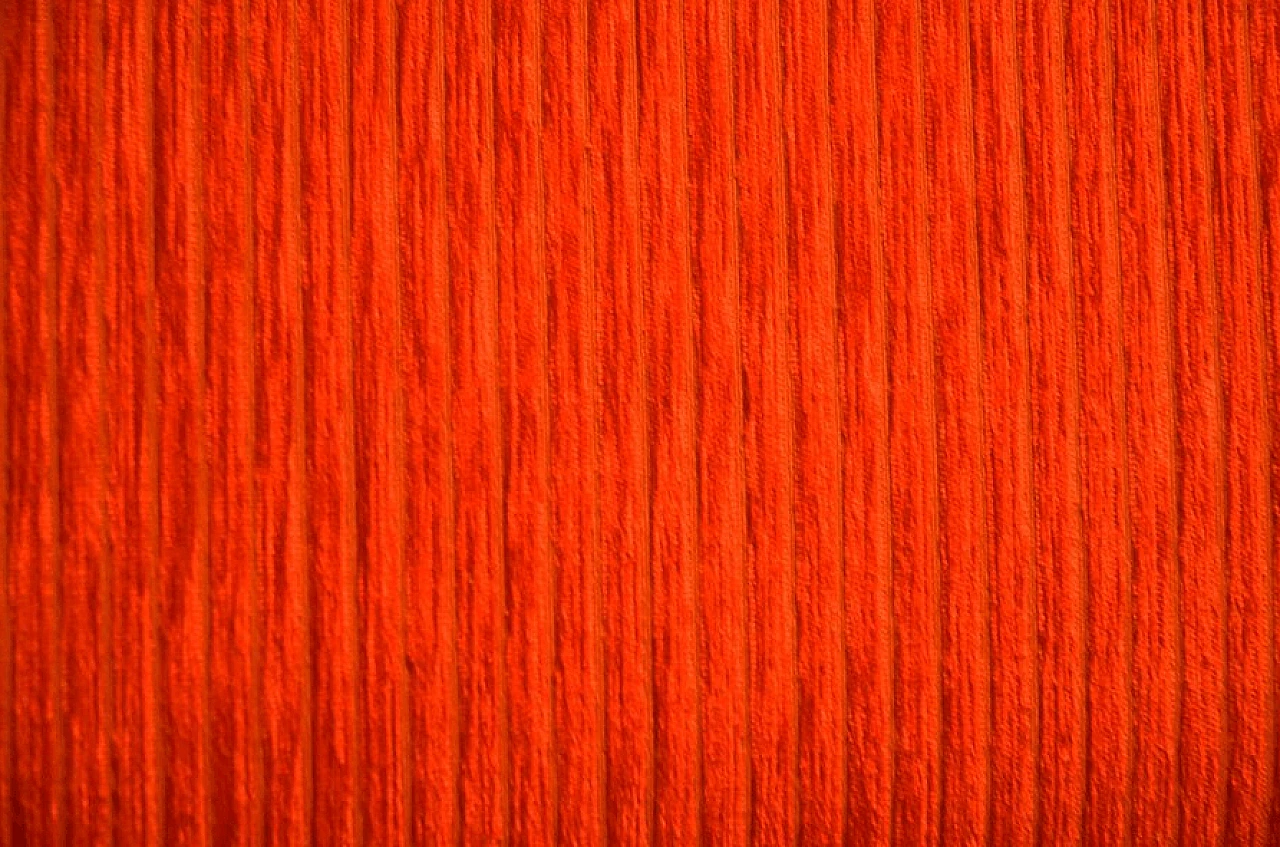 Divano in velluto a coste, anni '50 1169158