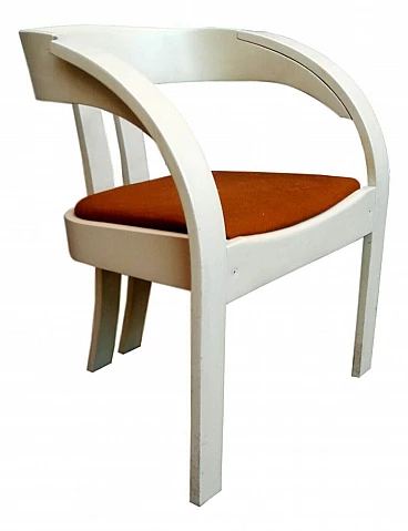 Elisa Chair by Giovanni Battista Bassi for Poltronova, 1964