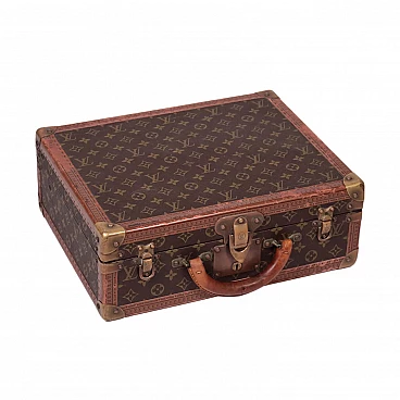 Cotteville 40 Louis Vuitton briefcase