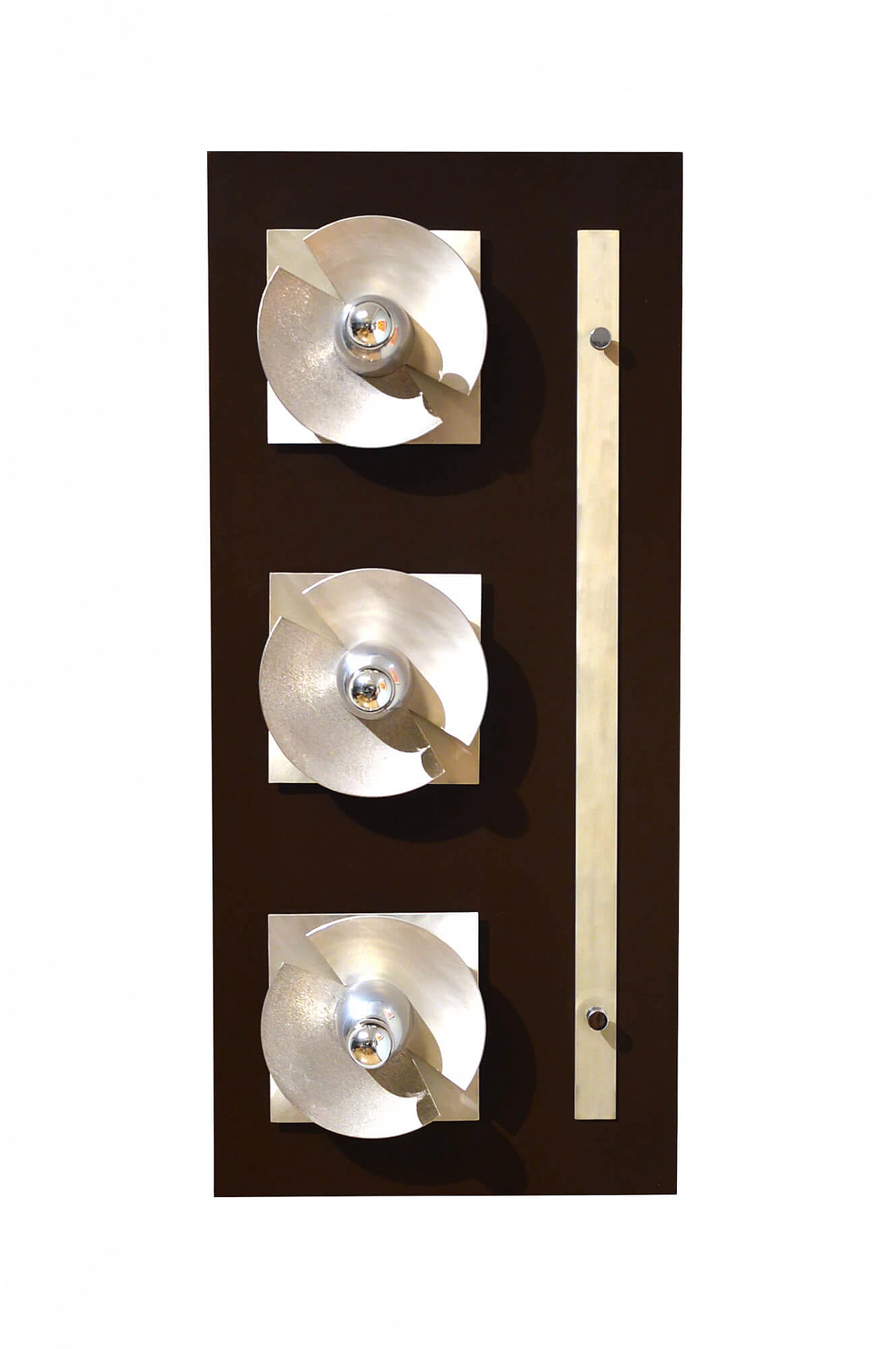 Giselle light panel by Otello Ciullini for Studio EF Viareggio, 1976 1169730