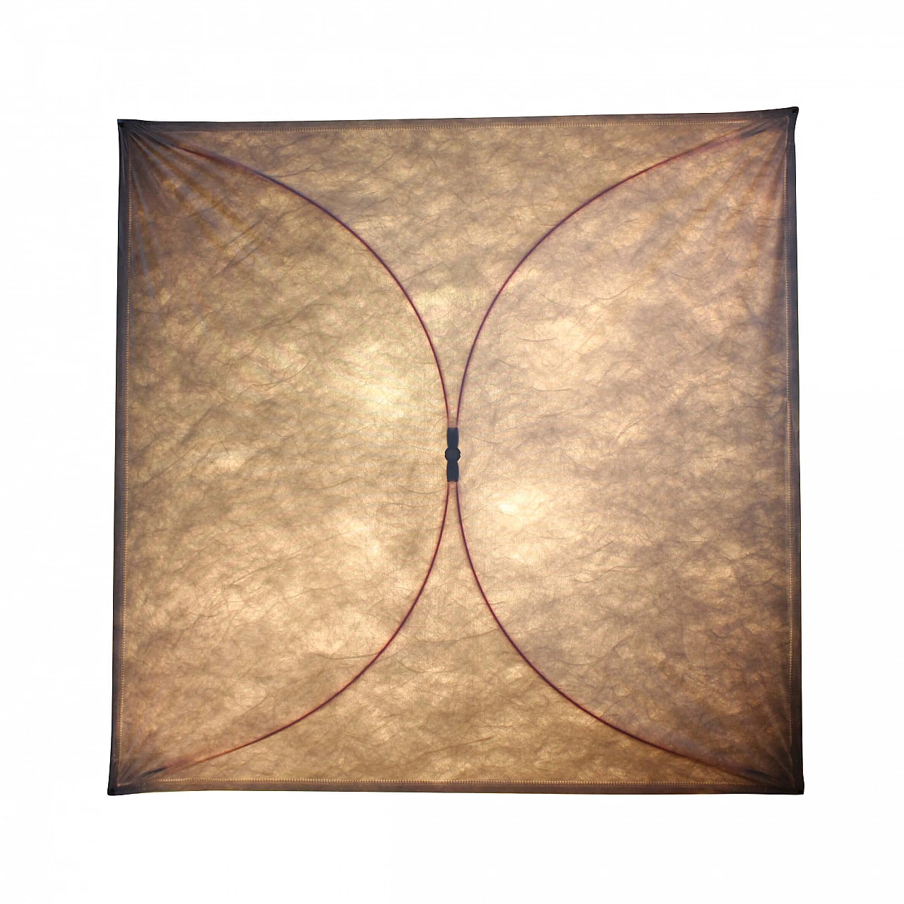 Lampada a parete o soffitto Ariette 3 di Afra e Tobia Scarpa per Flos 1169764