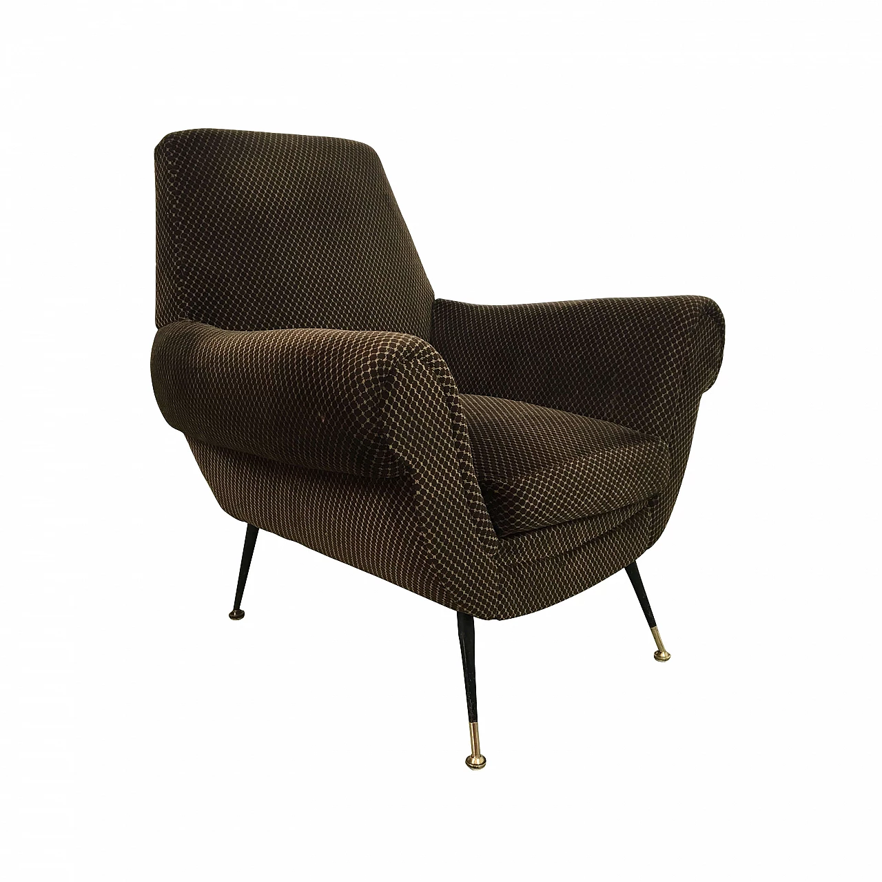 Poltrona di Gigi Radice, anni '50 1169926