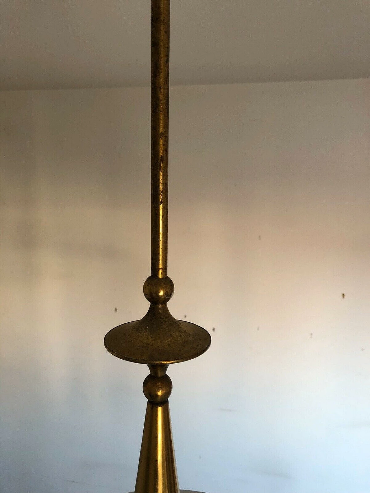 Chandelier by Pietro Chiesa for Fontana Arte, 50s 1170338