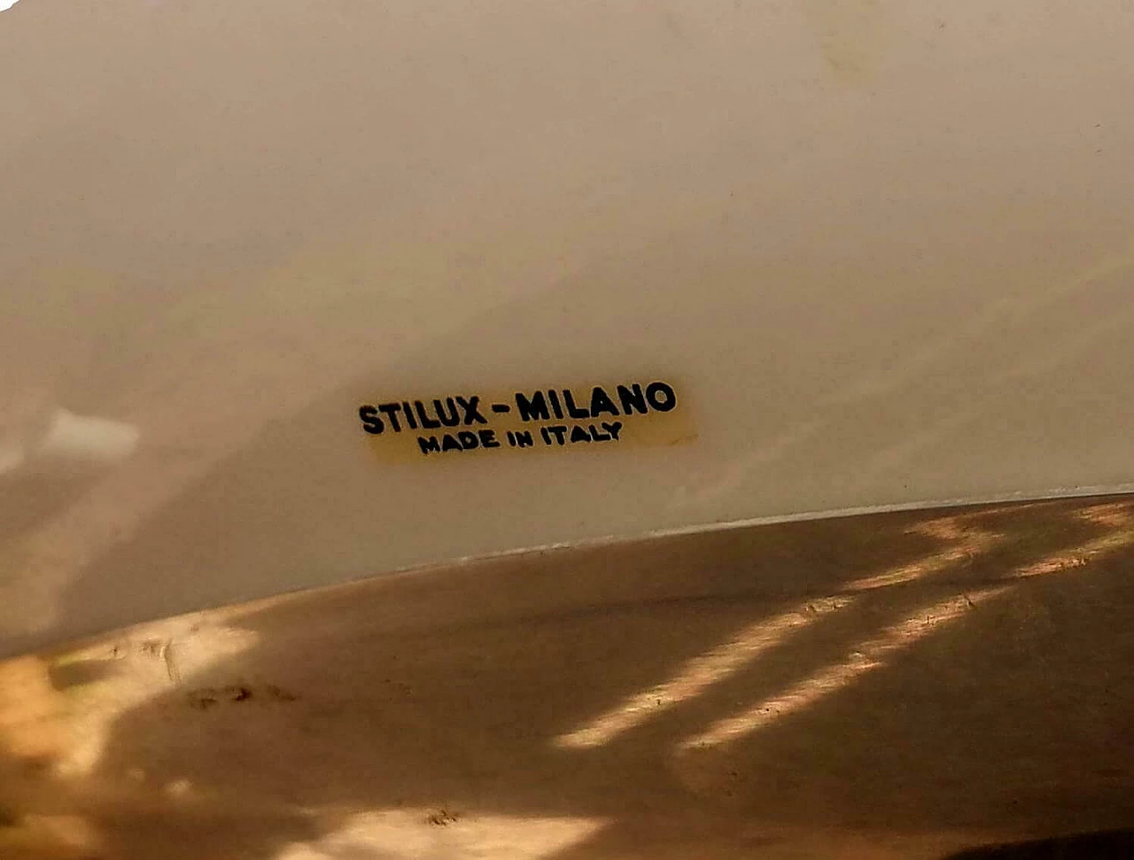 Lampada a sospensione Stilux Milano, anni '70 1170492