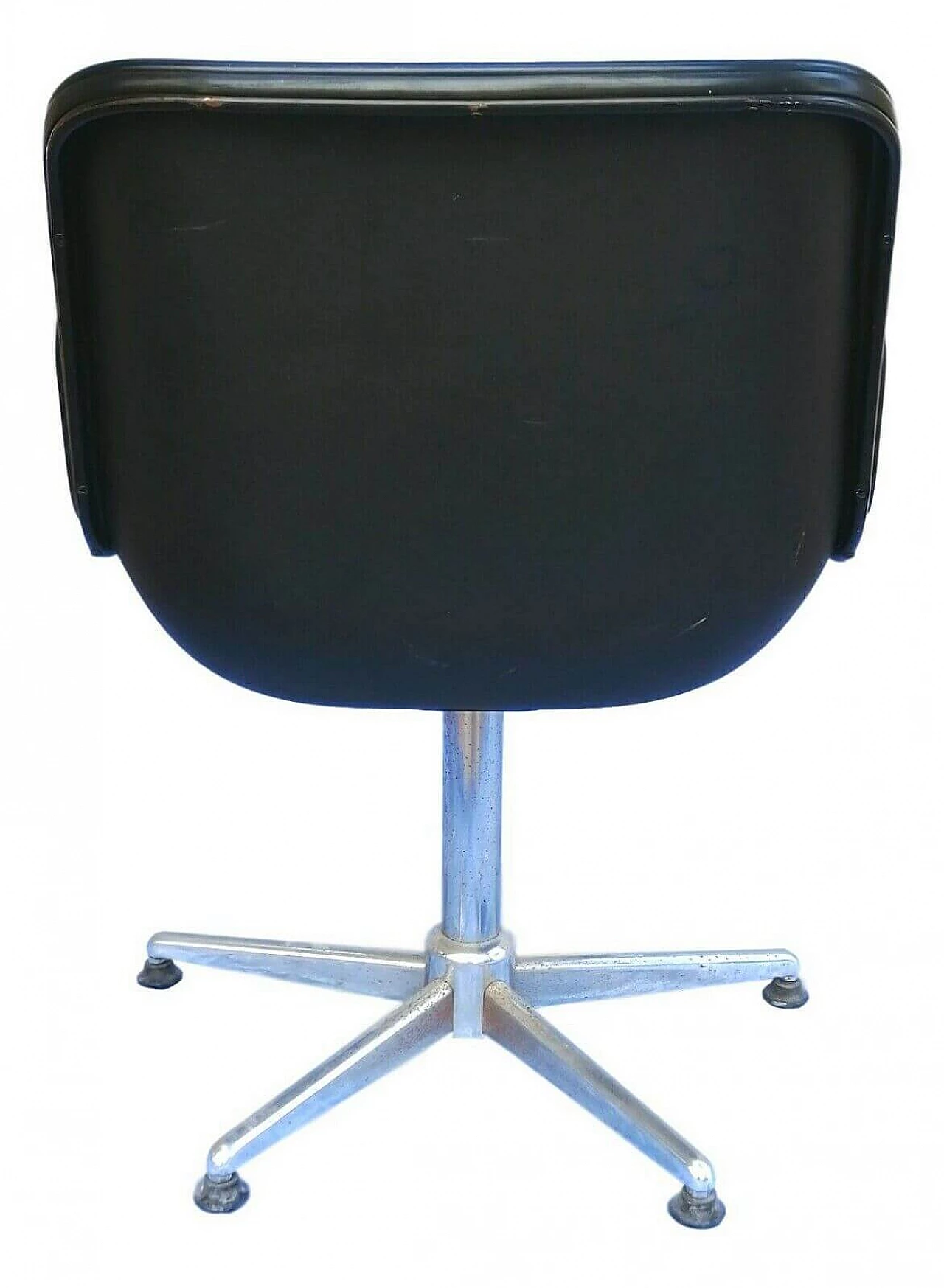 Executive Chair by Charles Pollock for Knoll, 60s 1170560