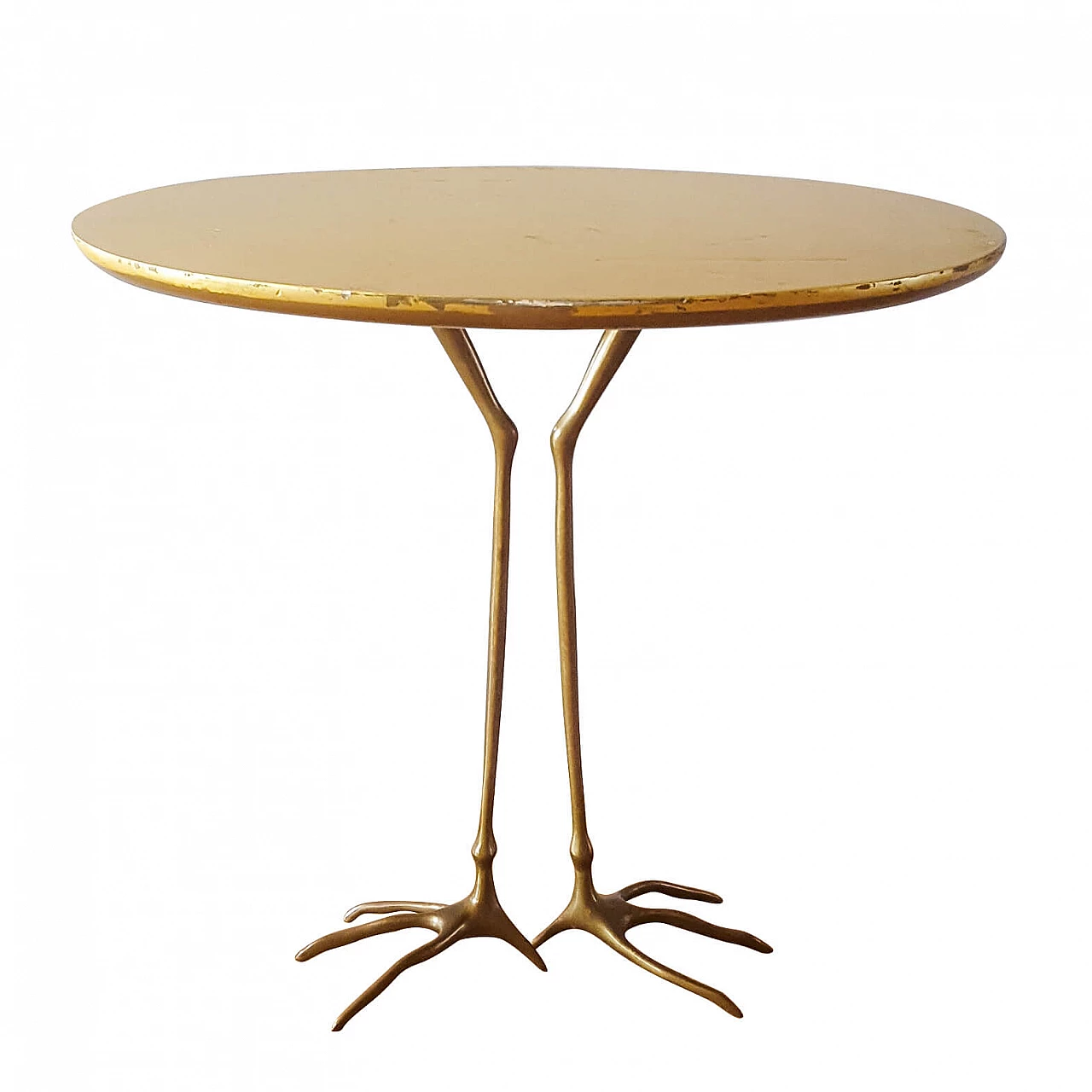 Traccia table by Meret Oppenheim for Simon Gavina, 80s 1170650