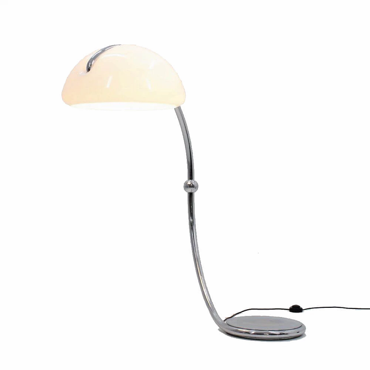 Serpente floor lamp by Elio Martinelli for Martinelli Luce, 60s 1170777