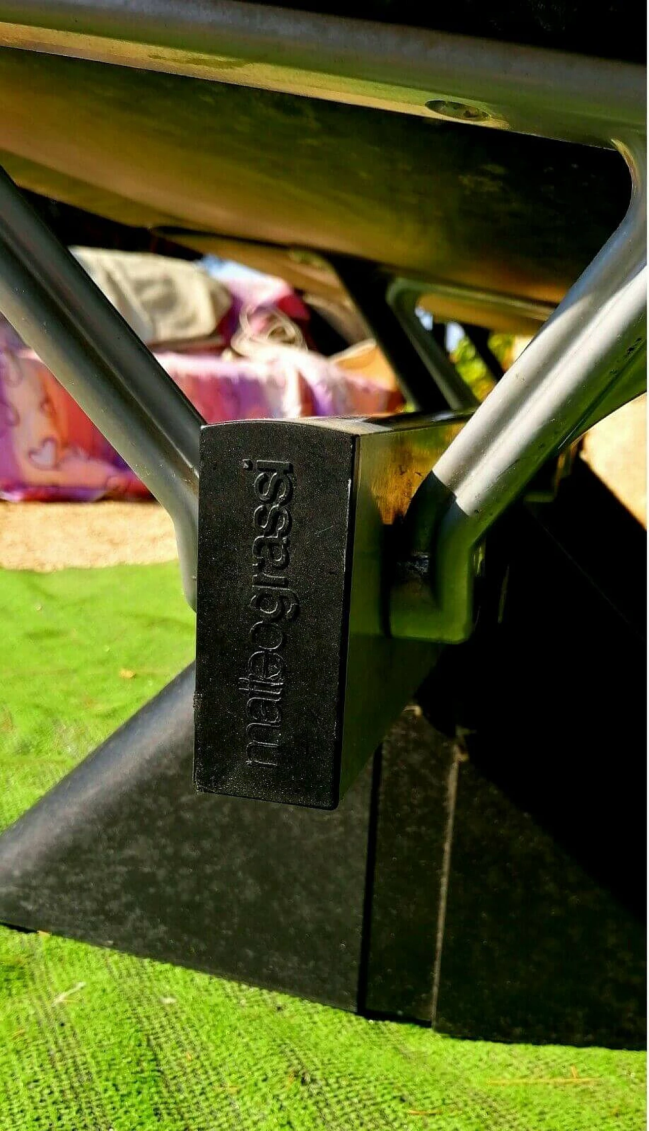 Two-seater sofa by Matteo Grassi for Fiumicino Airport, 1990 1170910