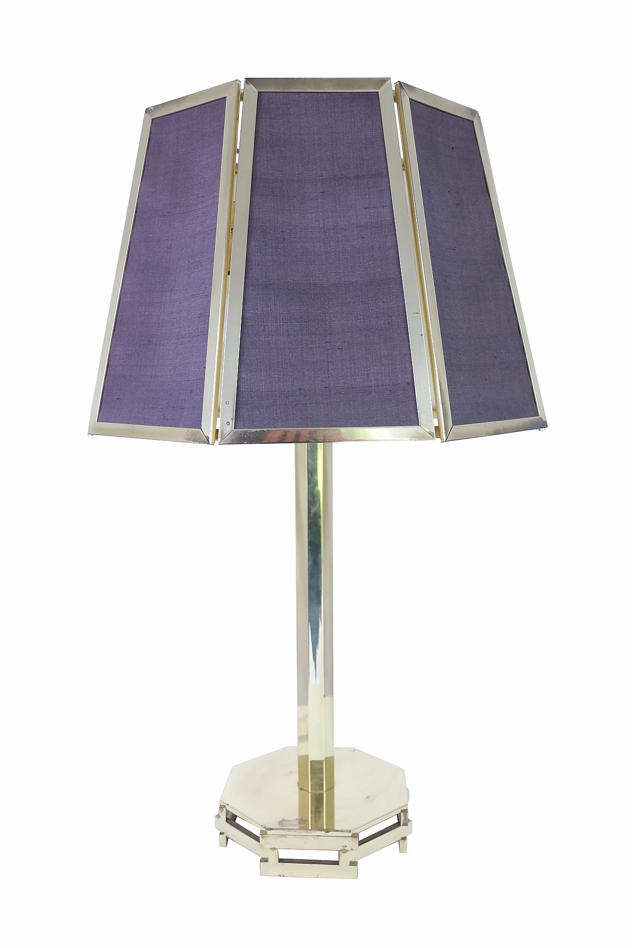 Table lamp in brass, 70s 1171545
