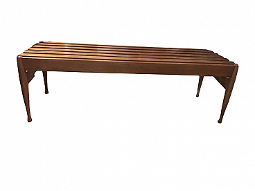 Bench by Gio Ponti for Reguitti, 50s