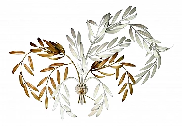 Art Nouveau wall lamp by Hans Kogl, 60s