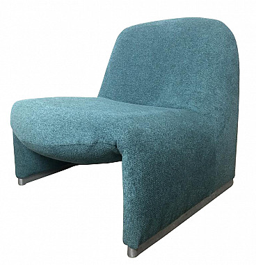 Alky armchair by Giancarlo Piretti for Anonima Castelli, 70's