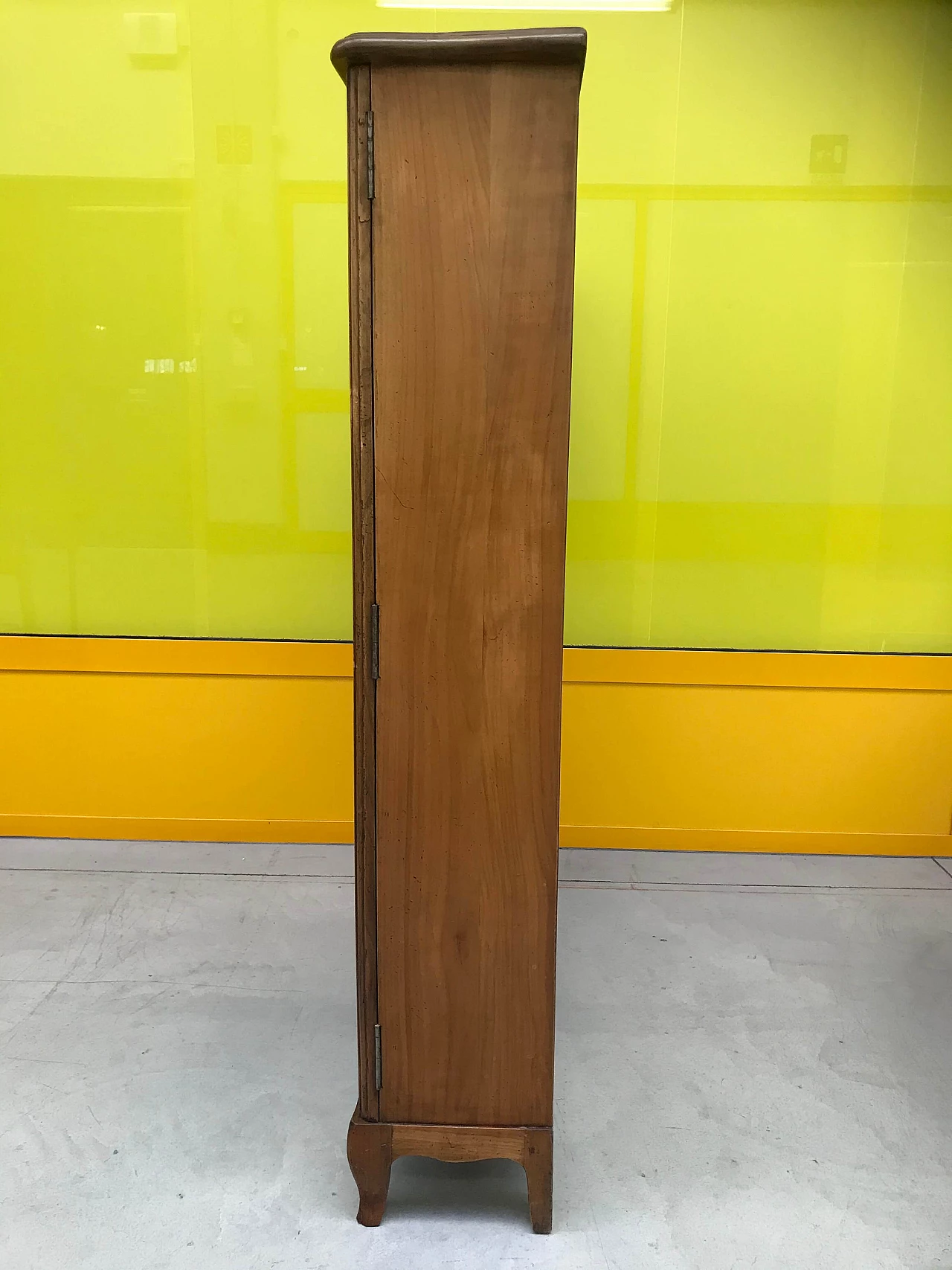 Two-door cherry wood showcase, '800 1172754