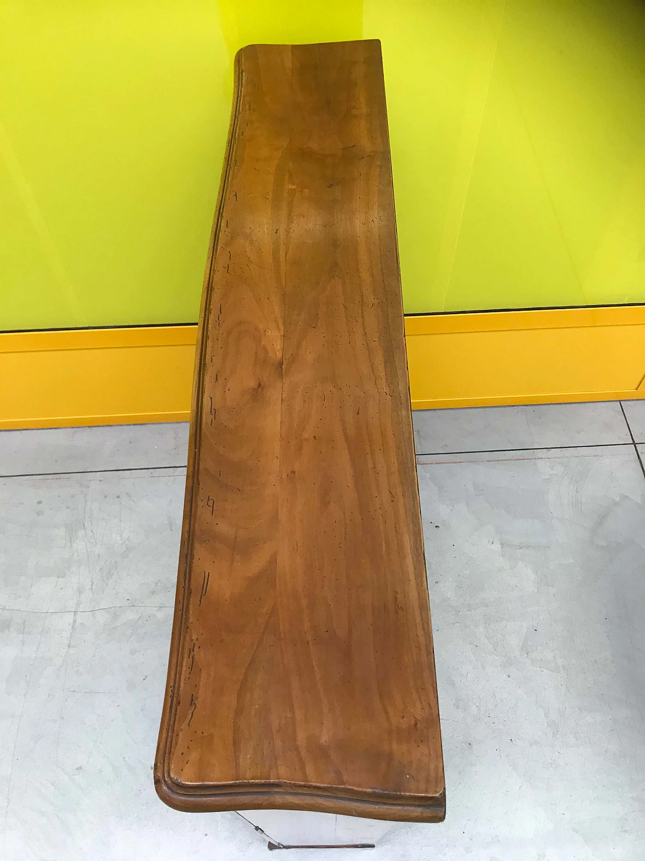 Two-door cherry wood showcase, '800 1172756