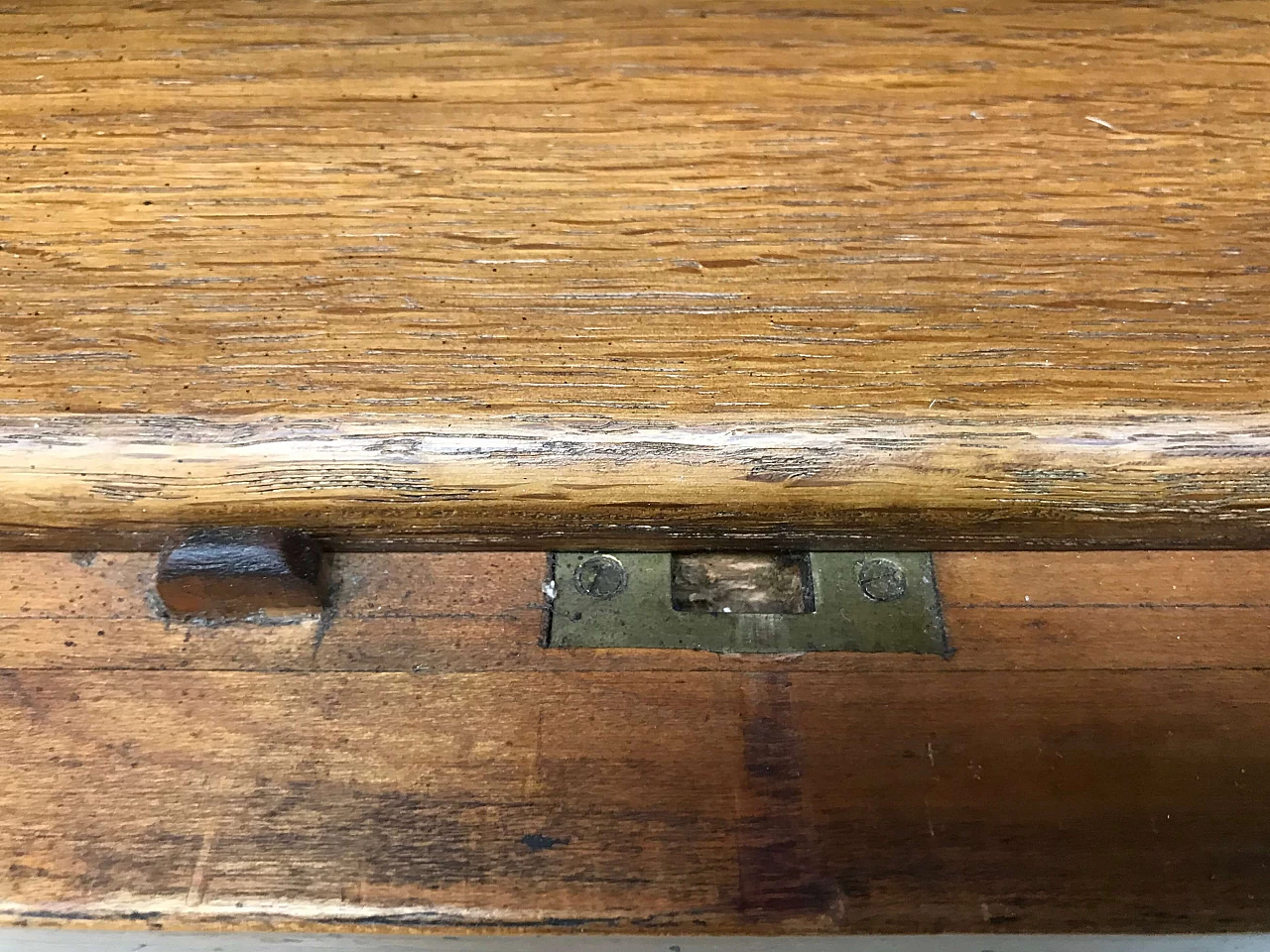 Two-door cherry wood showcase, '800 1172762