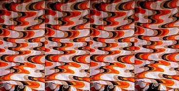 Optical curtain, 70s