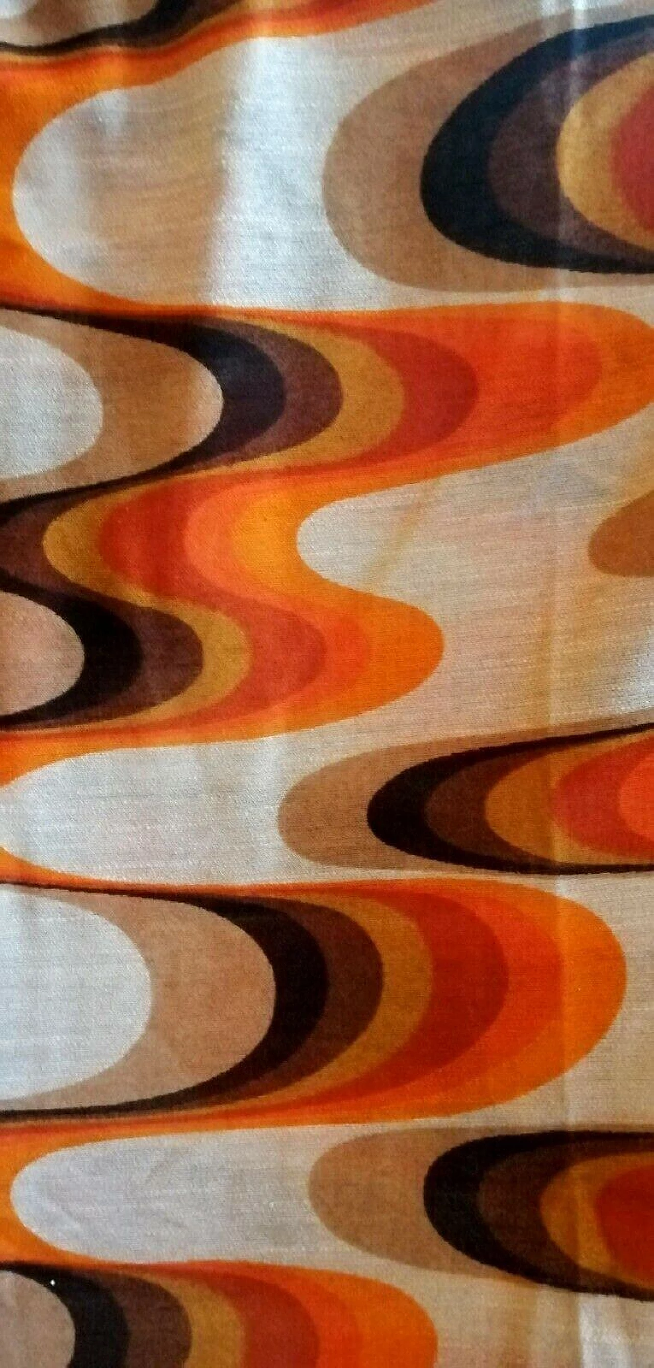 Optical curtain, 70s 1172853