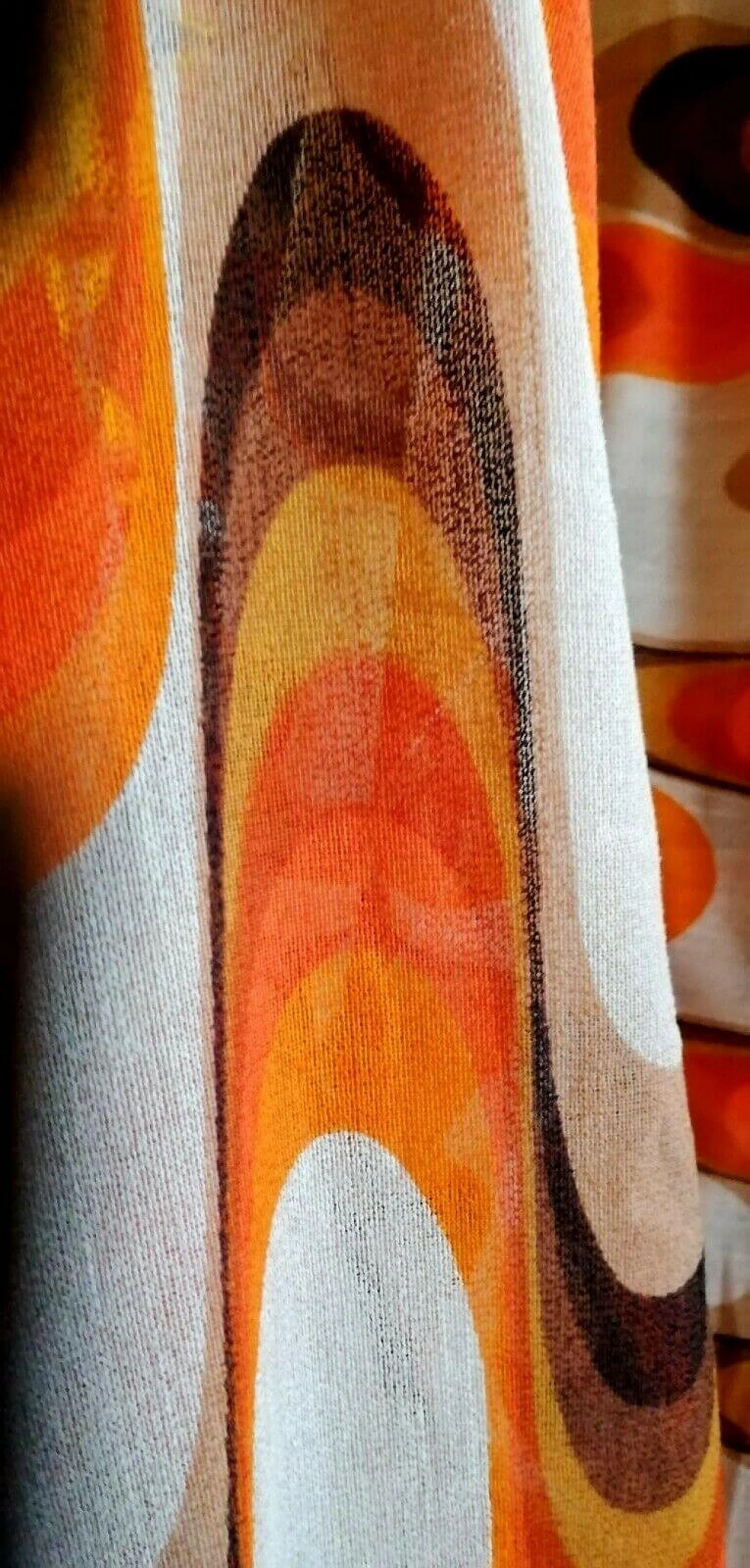 Optical curtain, 70s 1172855