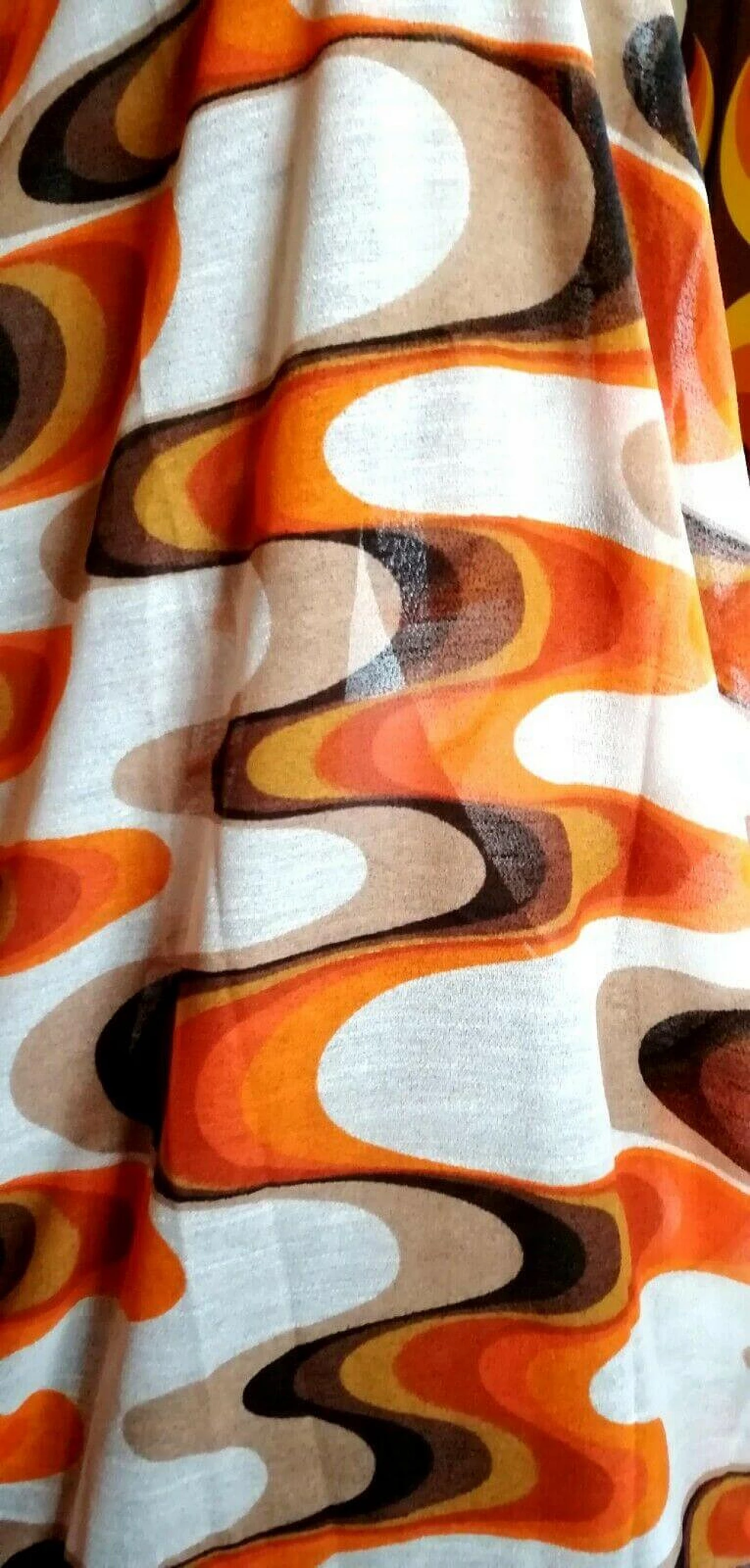 Optical curtain, 70s 1172856