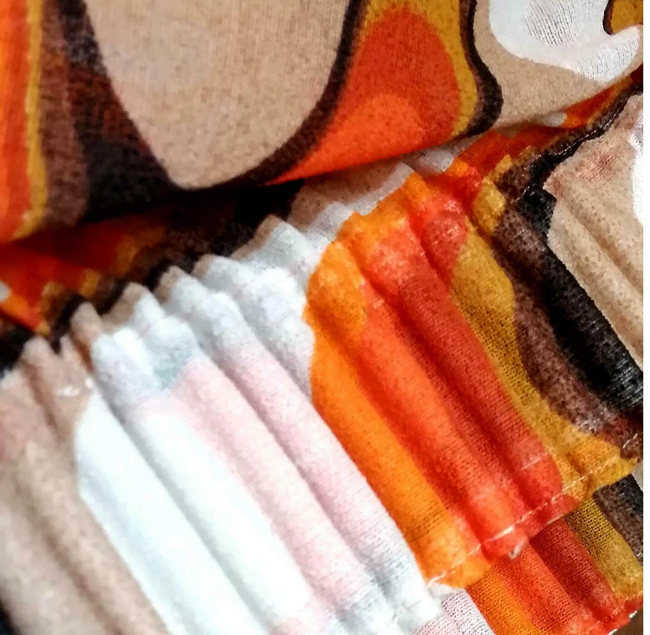 Optical curtain, 70s 1172857