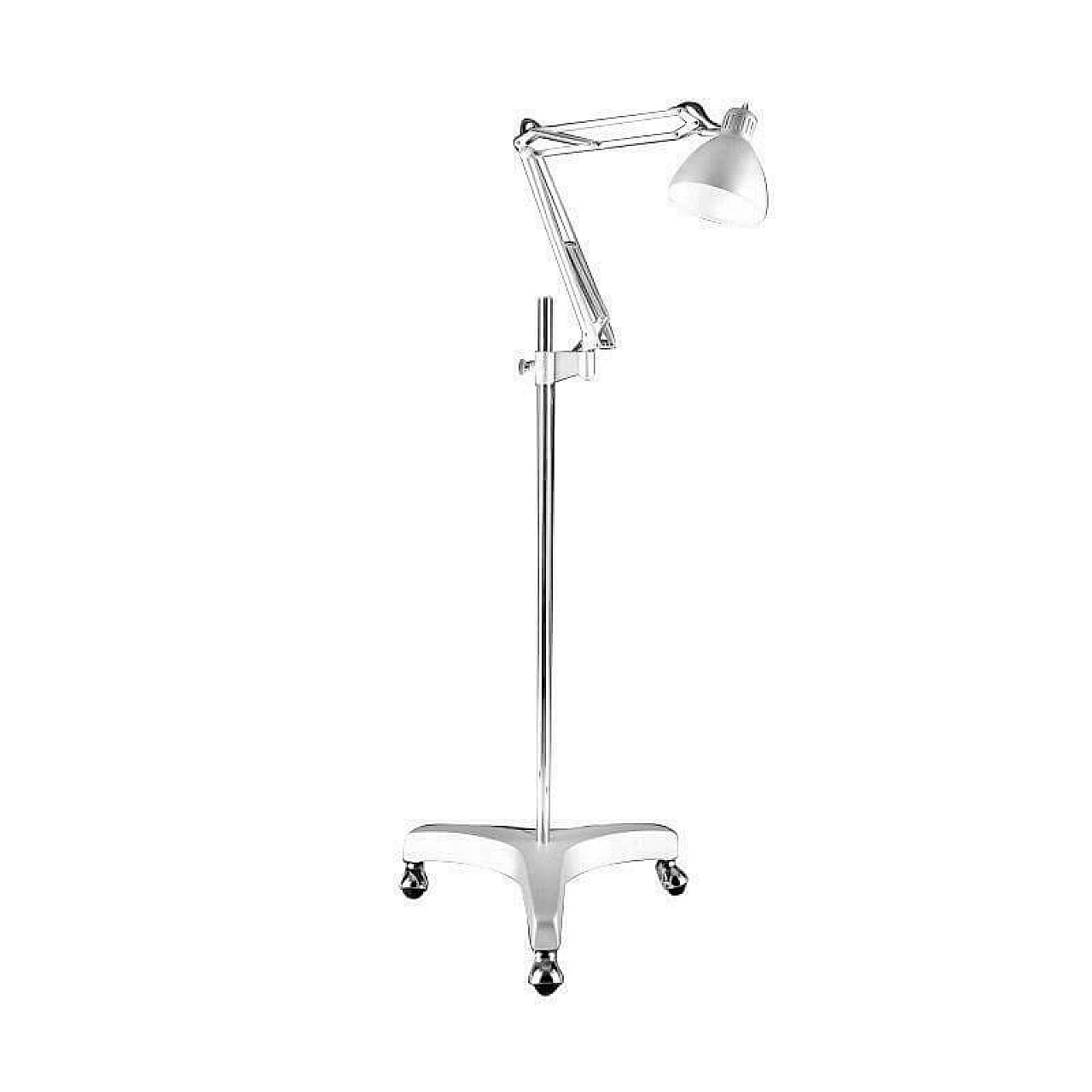 Naska Loris floor lamp by Jac Jacobsen for Luxo, 30s 1172985