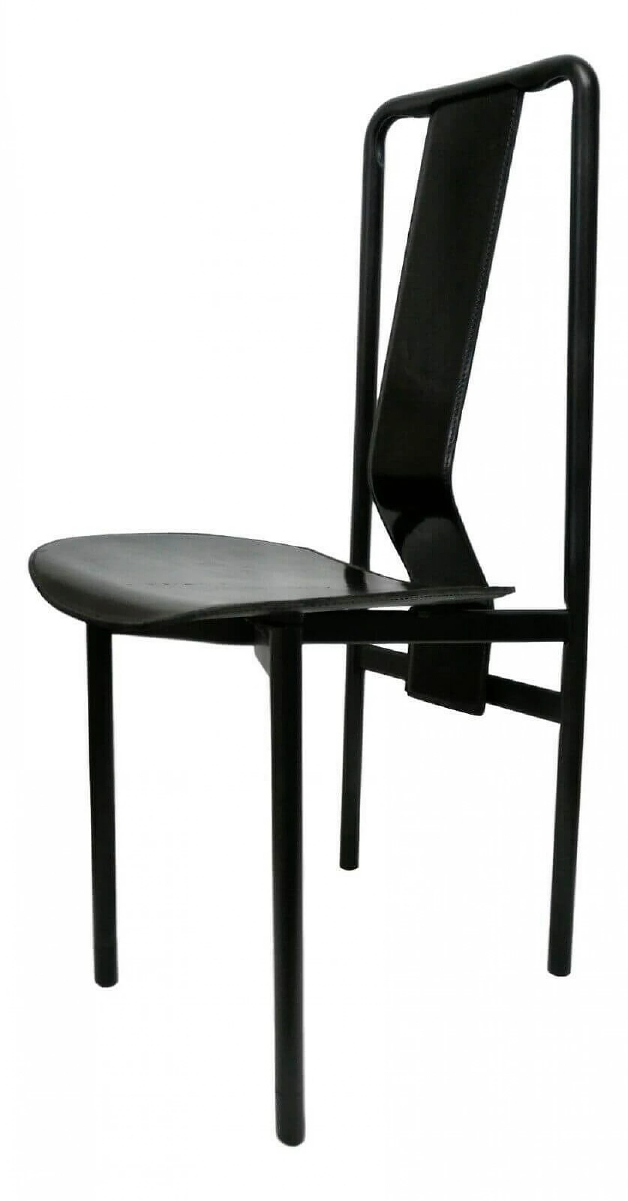 Irma chair by Achille Castiglioni for Zanotta, 70s 1173295