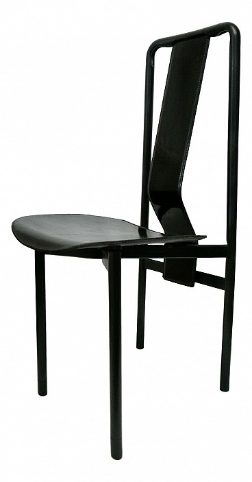Irma chair by Achille Castiglioni for Zanotta, 70s