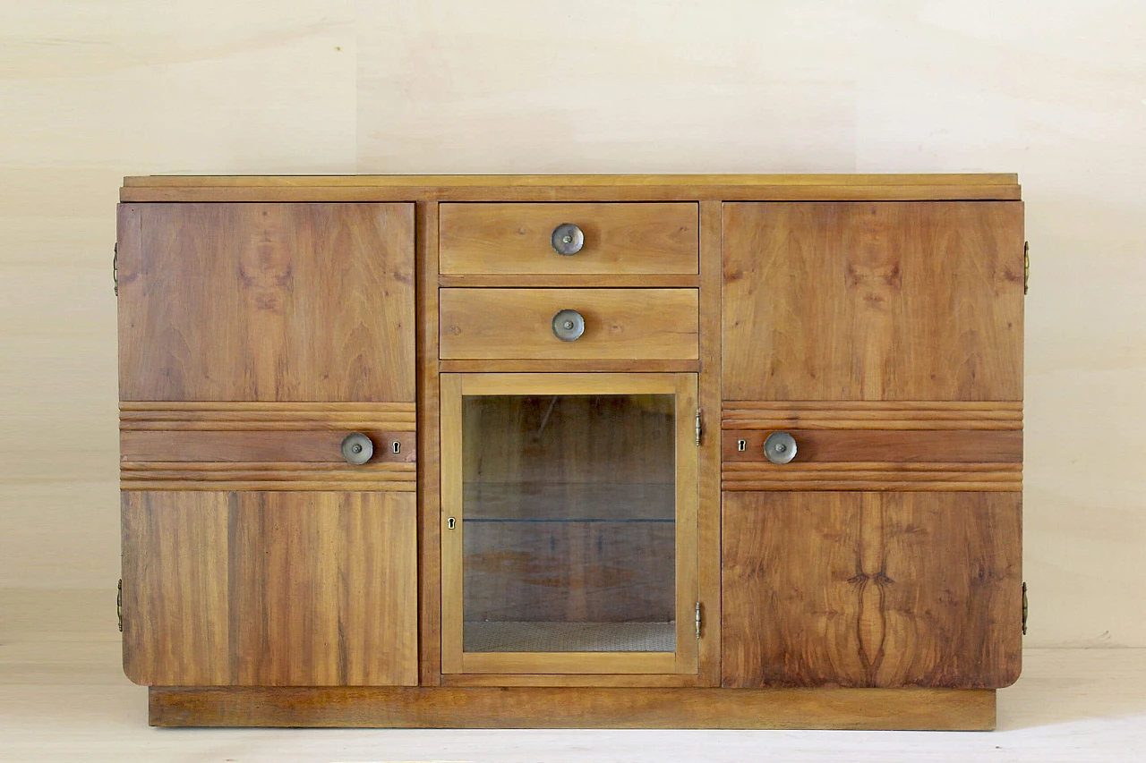 Credenza Art Deco, anni '30 1173419