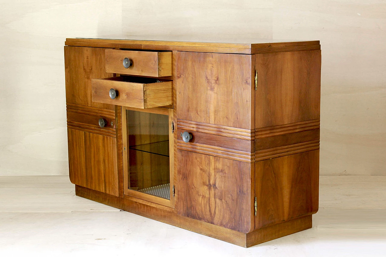 Credenza Art Deco, anni '30 1173422